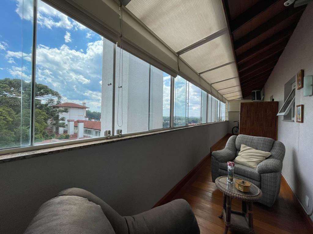 Club Comfort Centro Gramado Ate 5 Pessoas Luaran gambar