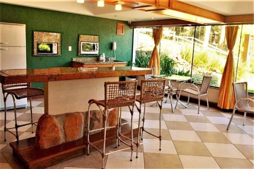 Club Comfort Centro Gramado Ate 5 Pessoas Luaran gambar