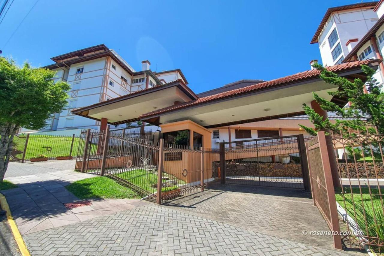 Club Comfort Centro Gramado Ate 5 Pessoas Luaran gambar